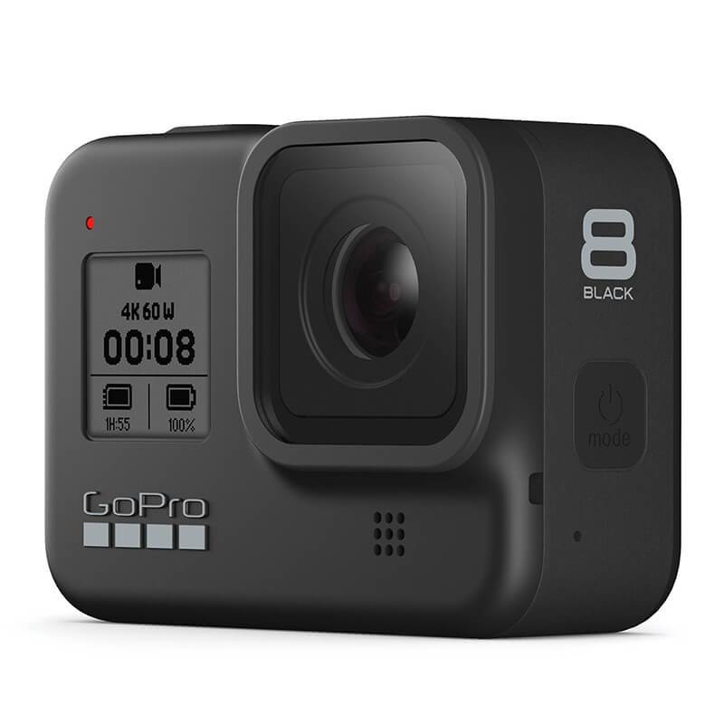 GoPro8 - ビデオカメラ